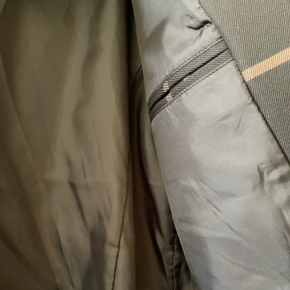 NWT LEVIS • Math Club Blazer - Picture 7 of 7